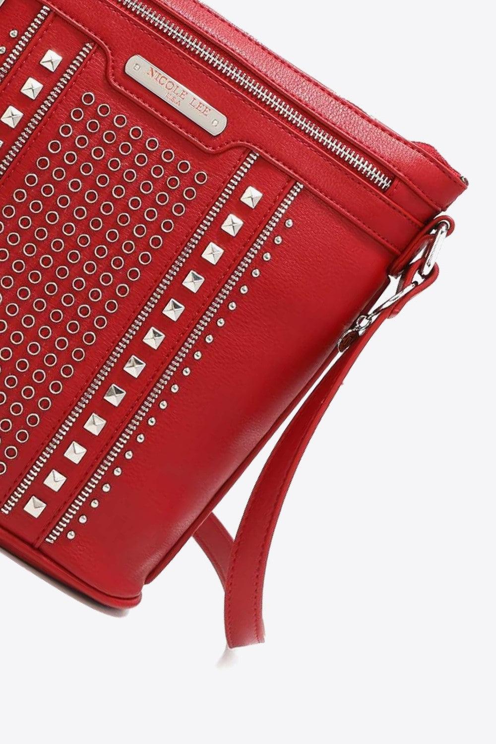 Nicole Lee USA Love Handbag Carauana Store