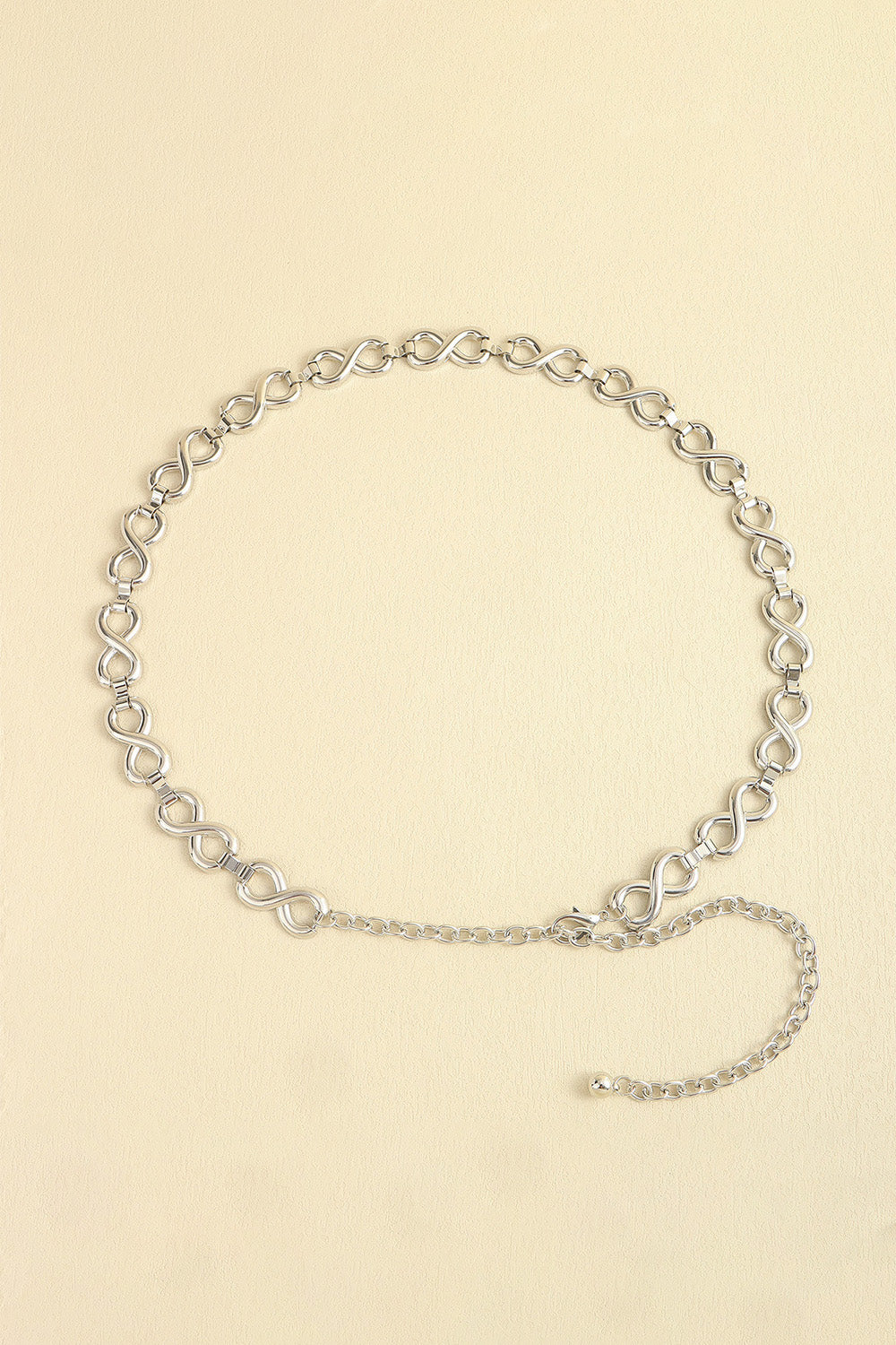 Alloy Lobster Clasp Belt Carauana Store