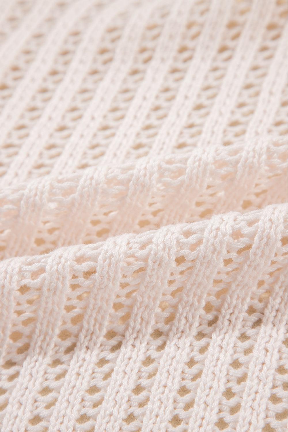 Open Front Long Sleeve Cardigan Carauana Store