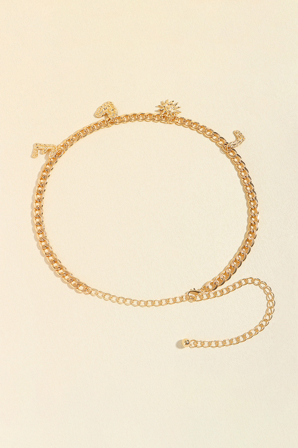 LOVE Alloy Belt Carauana Store