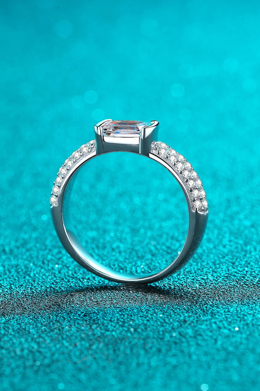 925 Sterling Silver Ring Carauana Store
