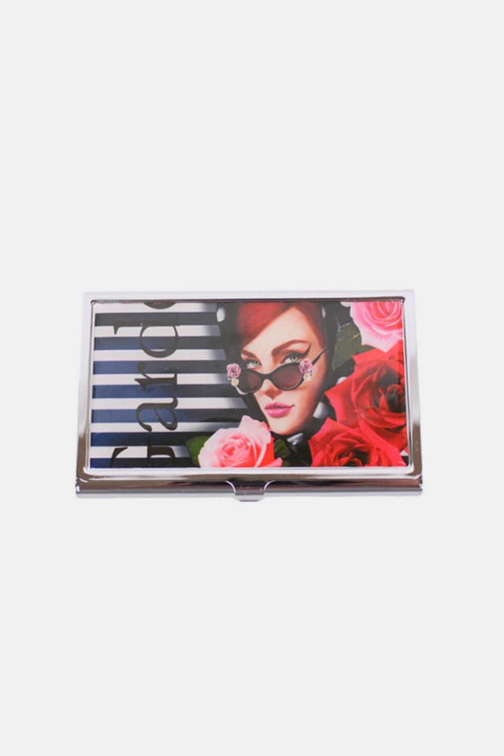 Nicole Lee USA Printed Business Card Case Carauana Store