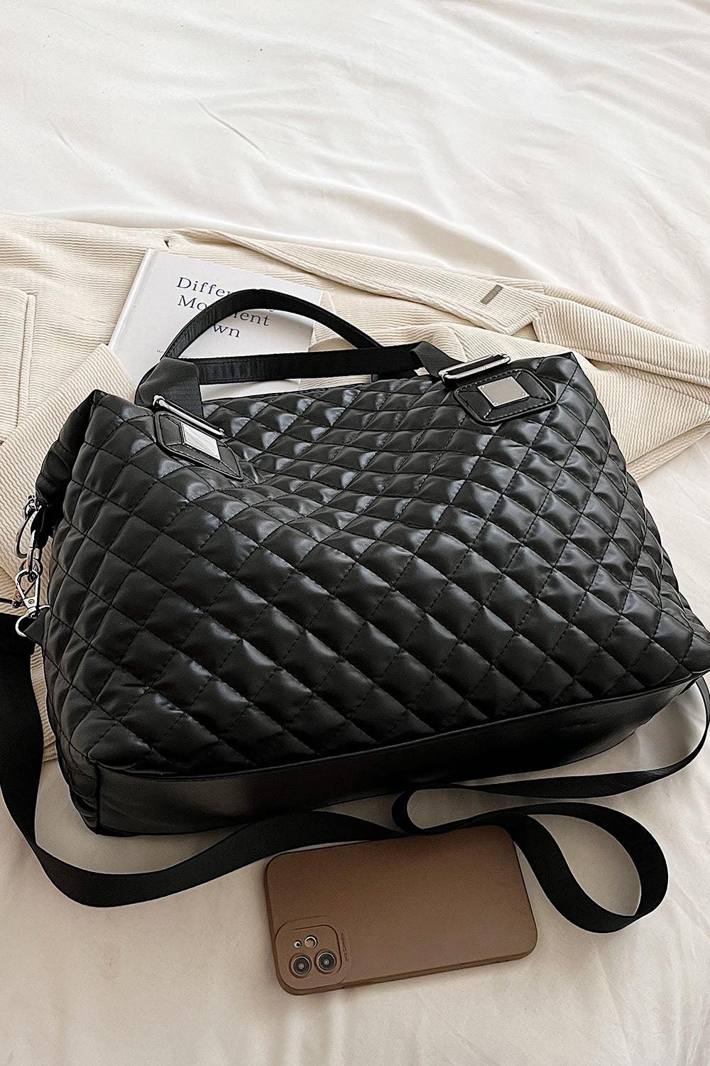 PU Leather Handbag Carauana Store