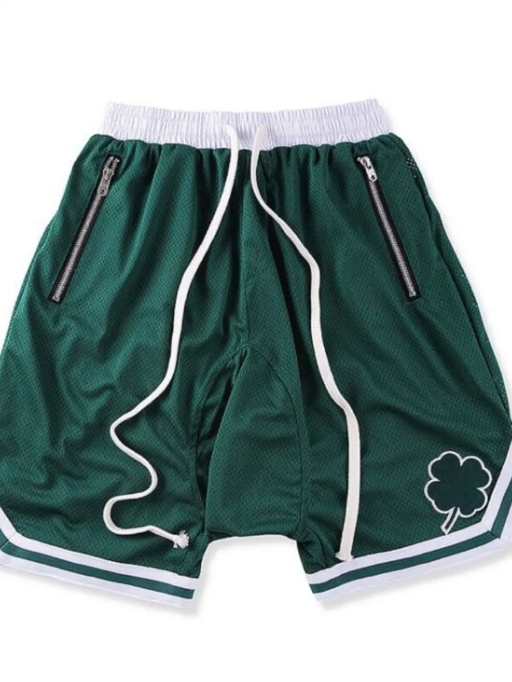 Men's Plus Size Drawstring Shorts Carauana Store