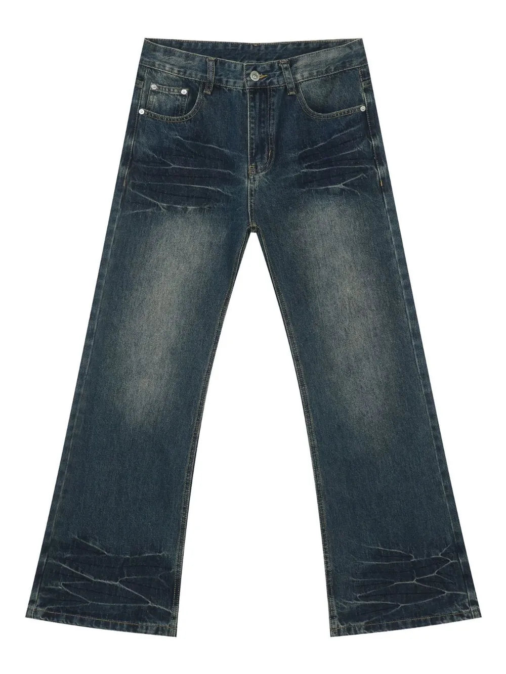 Men's Bootcut Jeans with Pockets Carauana Store