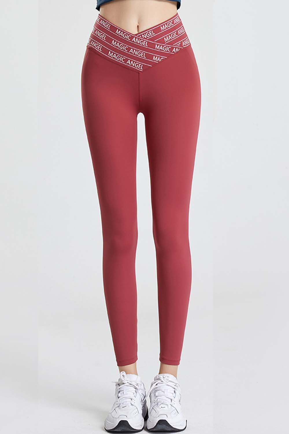 Wide Waistband Sports Pants Carauana Store