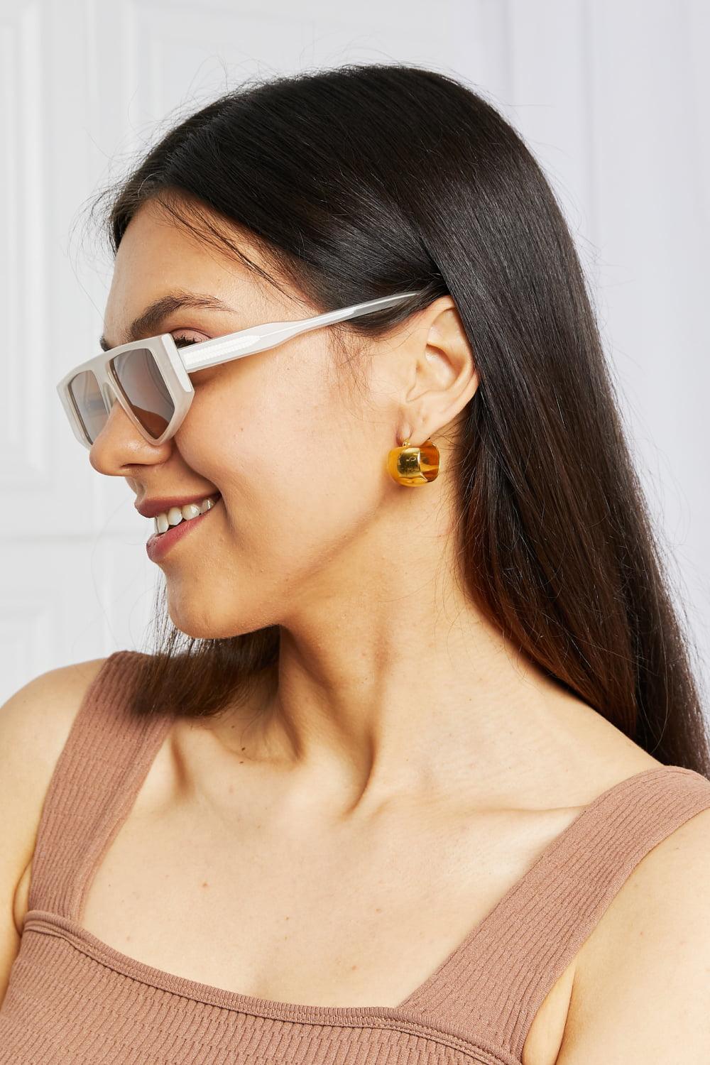 Geometric TAC Polarization Lens Sunglasses Carauana Store