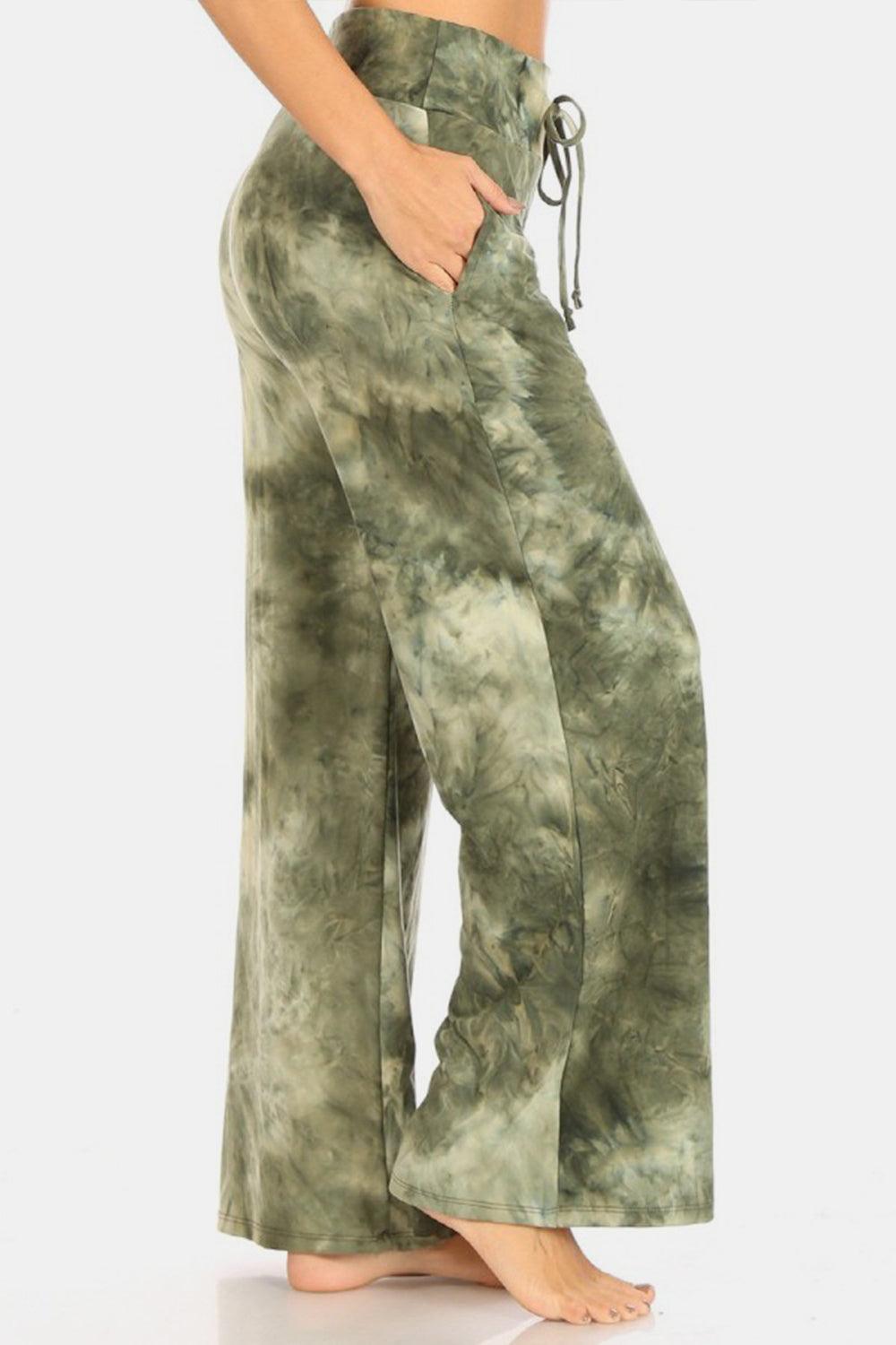 Leggings Depot Buttery Soft Printed Drawstring Pants Carauana Store