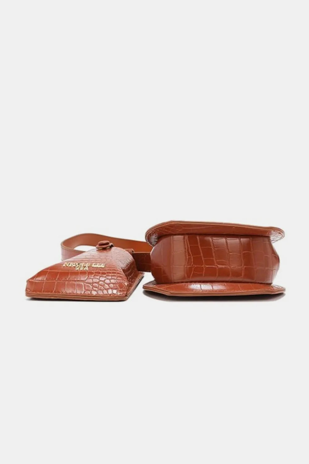 Nicole Lee USA 2 Piece Texture Belt Bag Carauana Store
