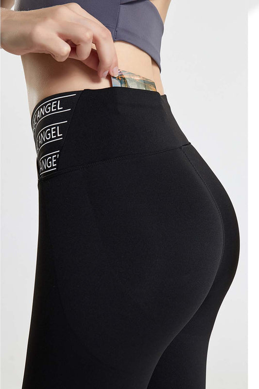 Wide Waistband Sports Pants Carauana Store