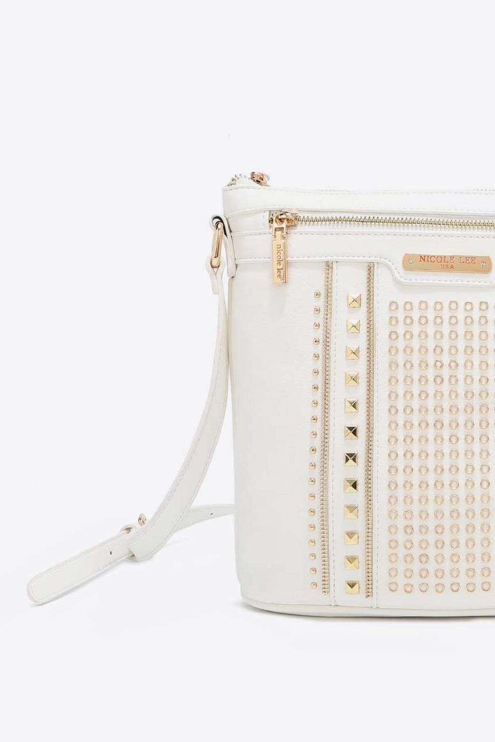 Nicole Lee USA Love Handbag Carauana Store