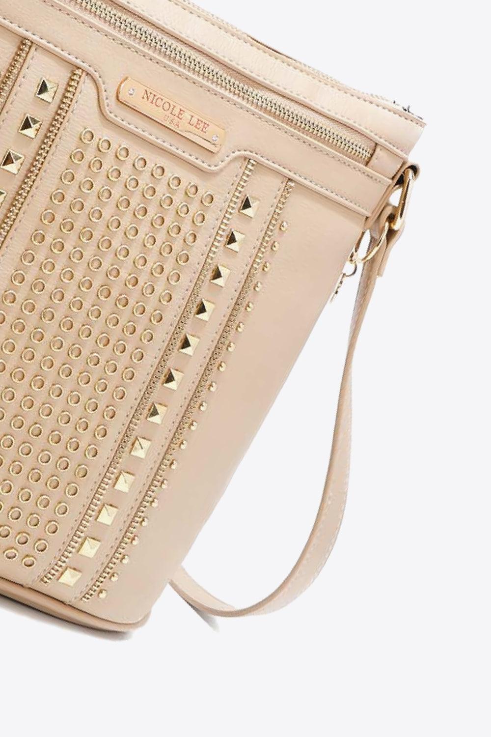 Nicole Lee USA Love Handbag Carauana Store