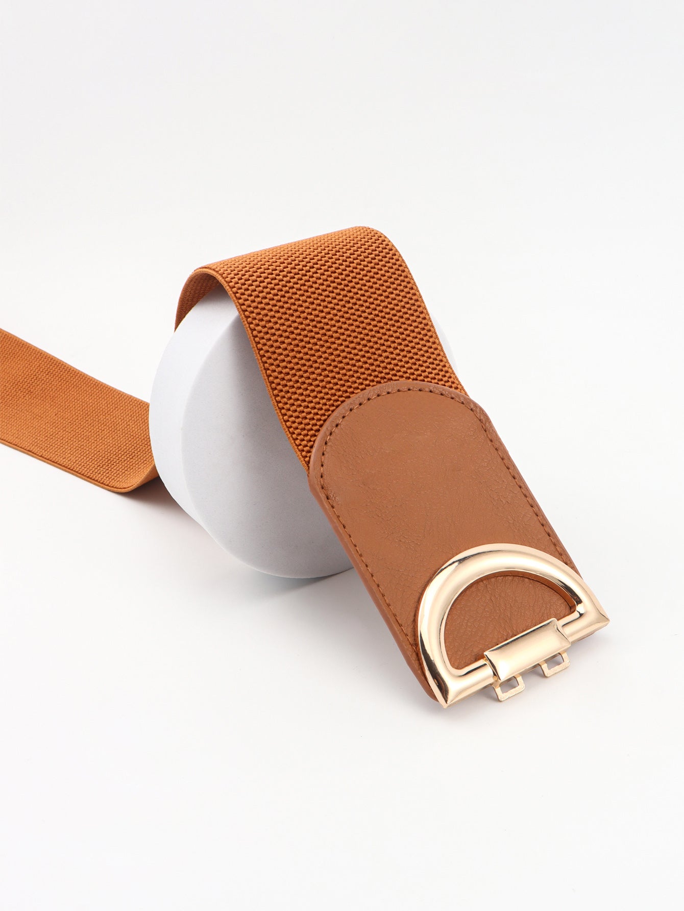 D Buckle Elastic Belt Carauana Store