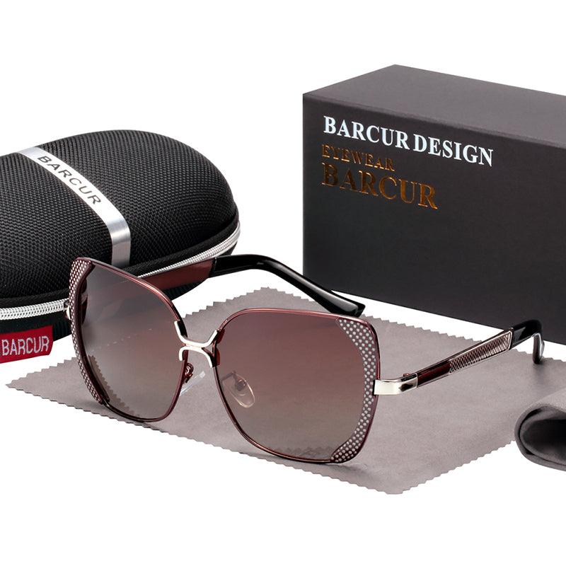 BARCUR Polarized Sunglasses UV400 Carauana Store