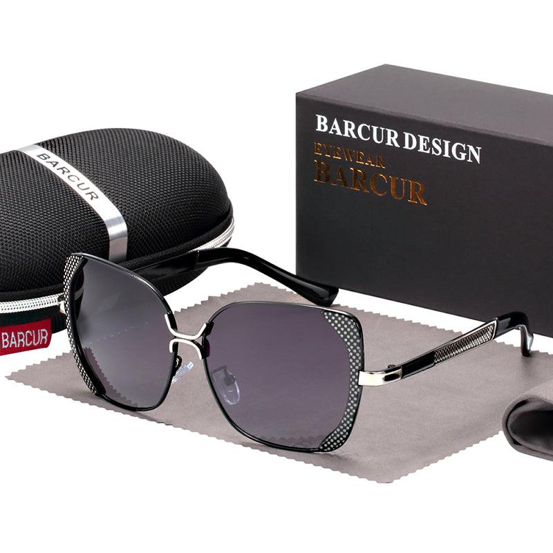 BARCUR Polarized Sunglasses UV400 Carauana Store