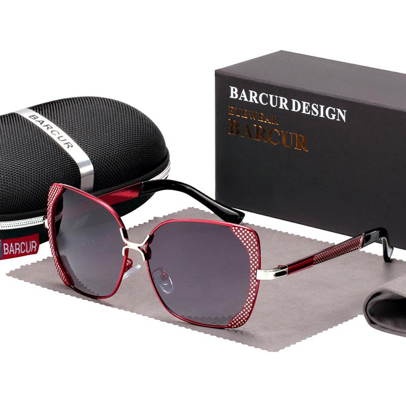 BARCUR Polarized Sunglasses UV400 Carauana Store