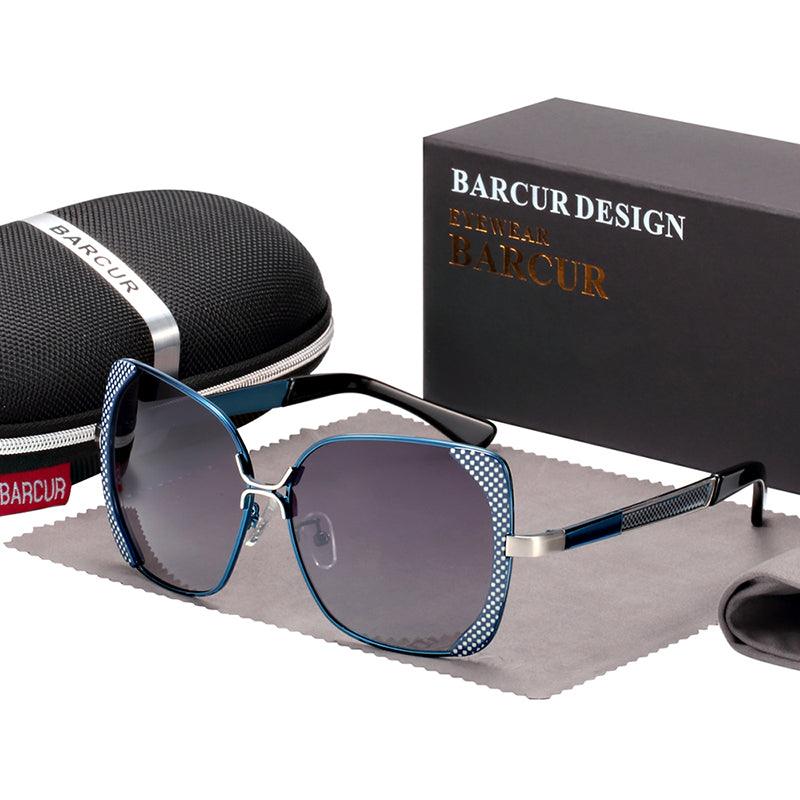 BARCUR Polarized Sunglasses UV400 Carauana Store