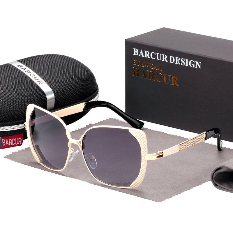 BARCUR Polarized Sunglasses UV400 Carauana Store