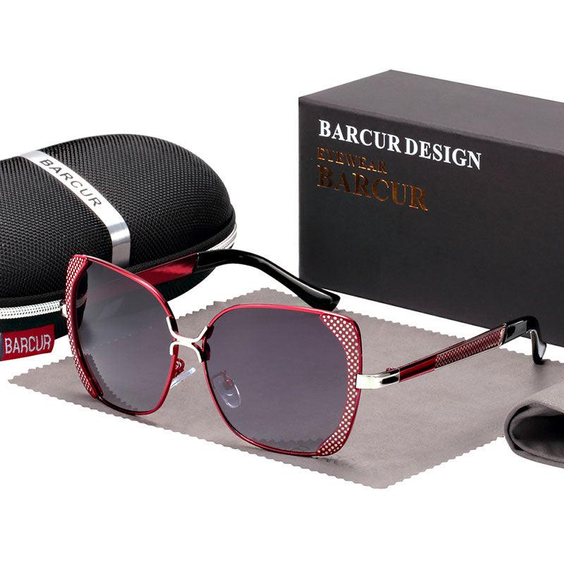BARCUR Polarized Sunglasses UV400 Carauana Store