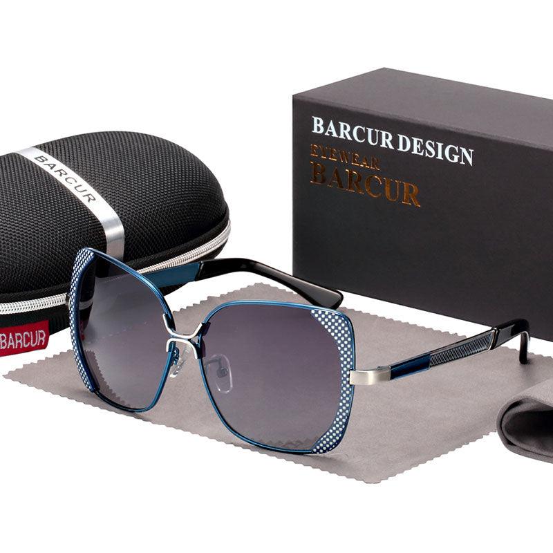 BARCUR Polarized Sunglasses UV400 Carauana Store