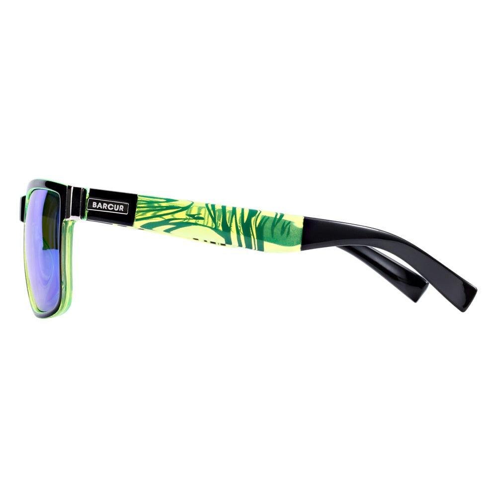 BARCUR Sport Men Sunglasses Polarized Outdoor Driving Carauana Store