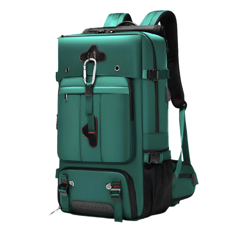 Backpack Waterproof Camping Hiking |Travel Backpack - green
