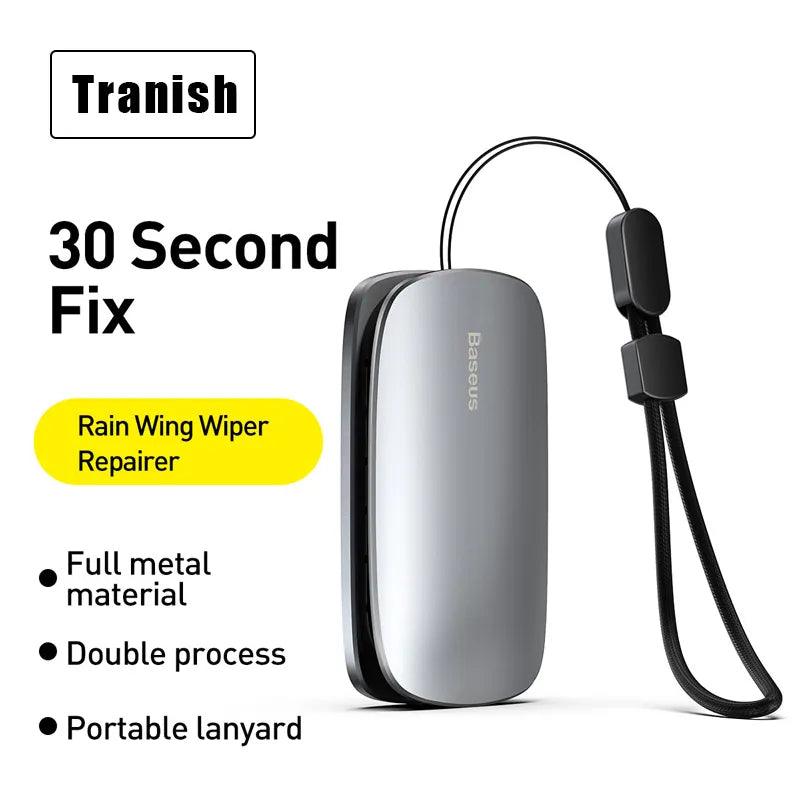 Baseus Rain Wing Wiper Repairer - One-Touch Wiper Blade Repair Carauana Store
