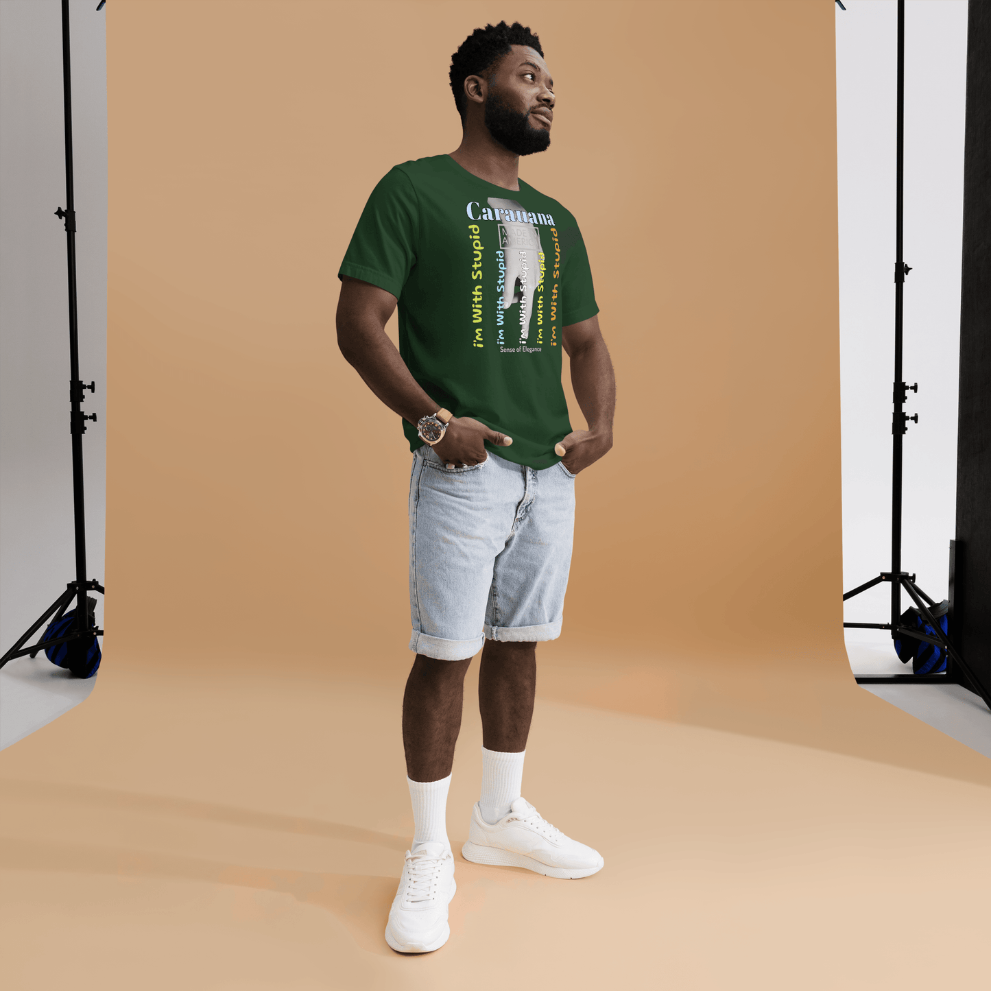 Carauana T-shirt Carauana Store