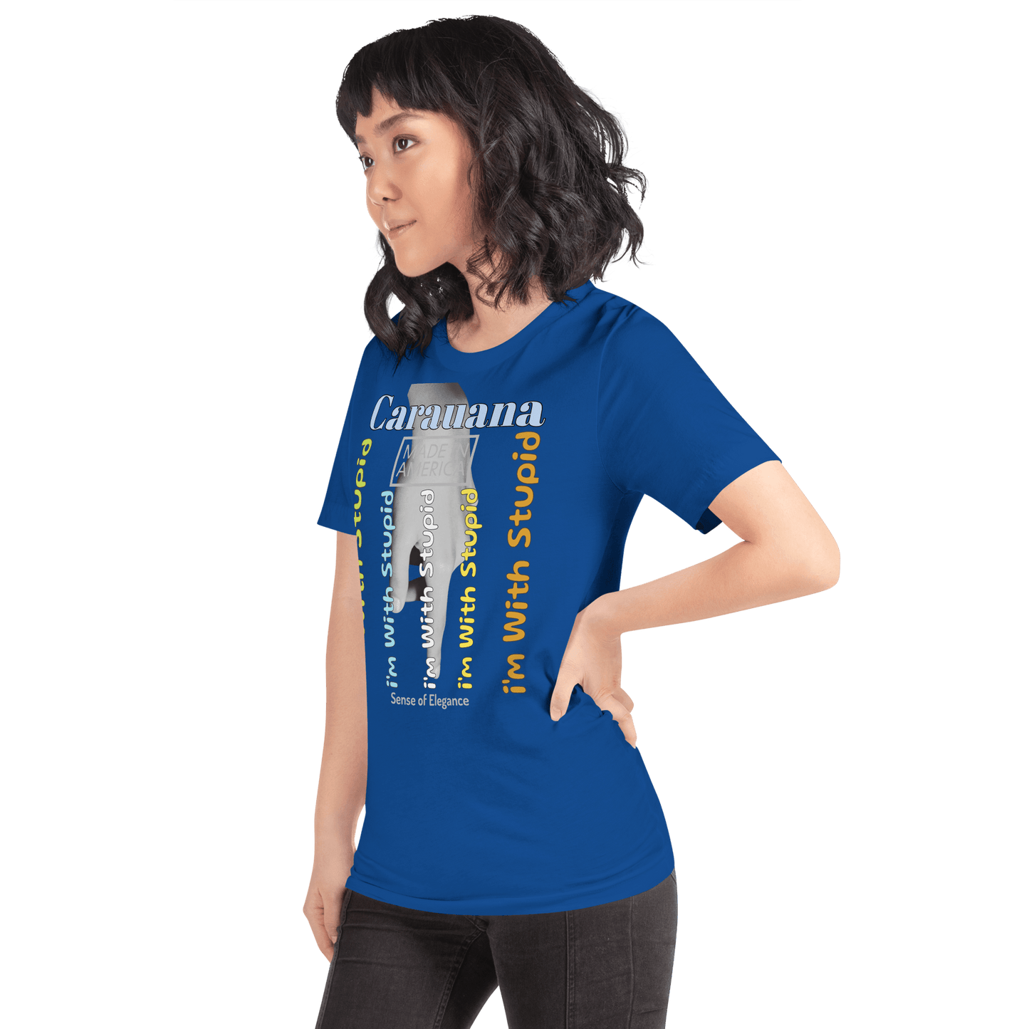 Carauana T-shirt Carauana Store