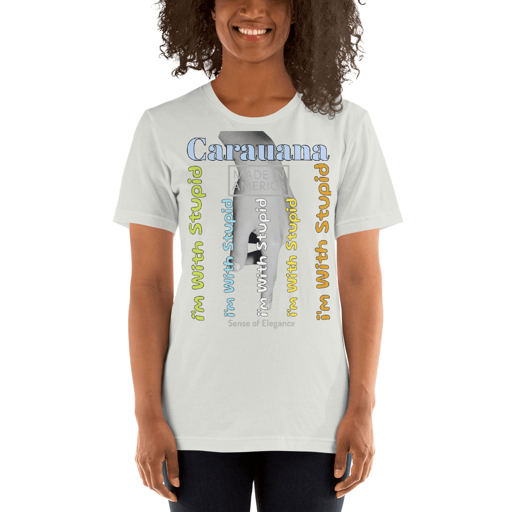 Carauana T-shirt Carauana Store