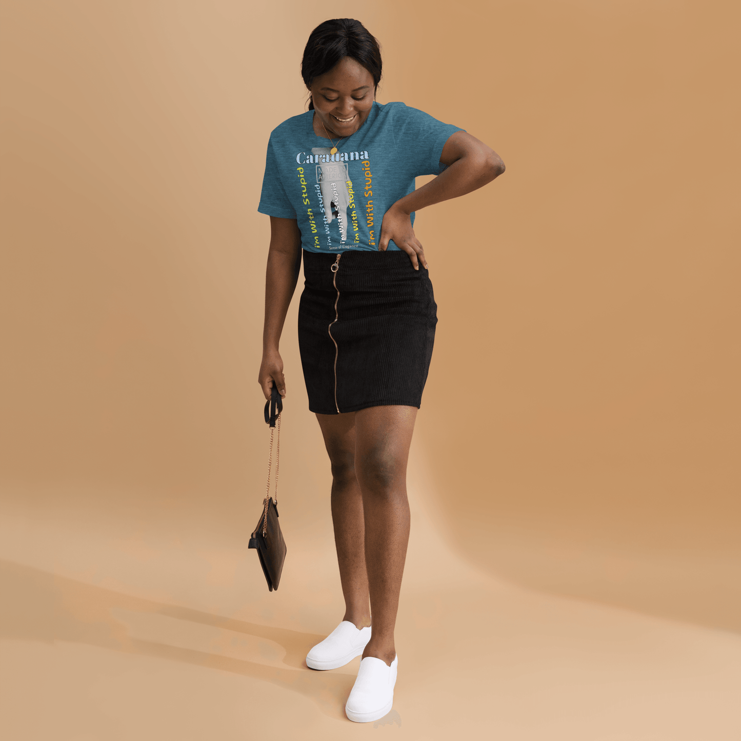 Carauana T-shirt Carauana Store