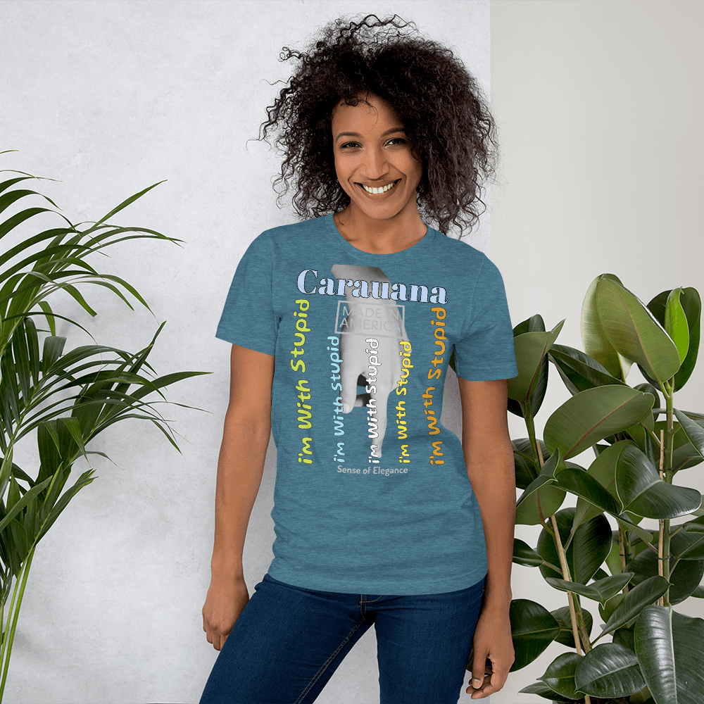 Carauana T-shirt Carauana Store