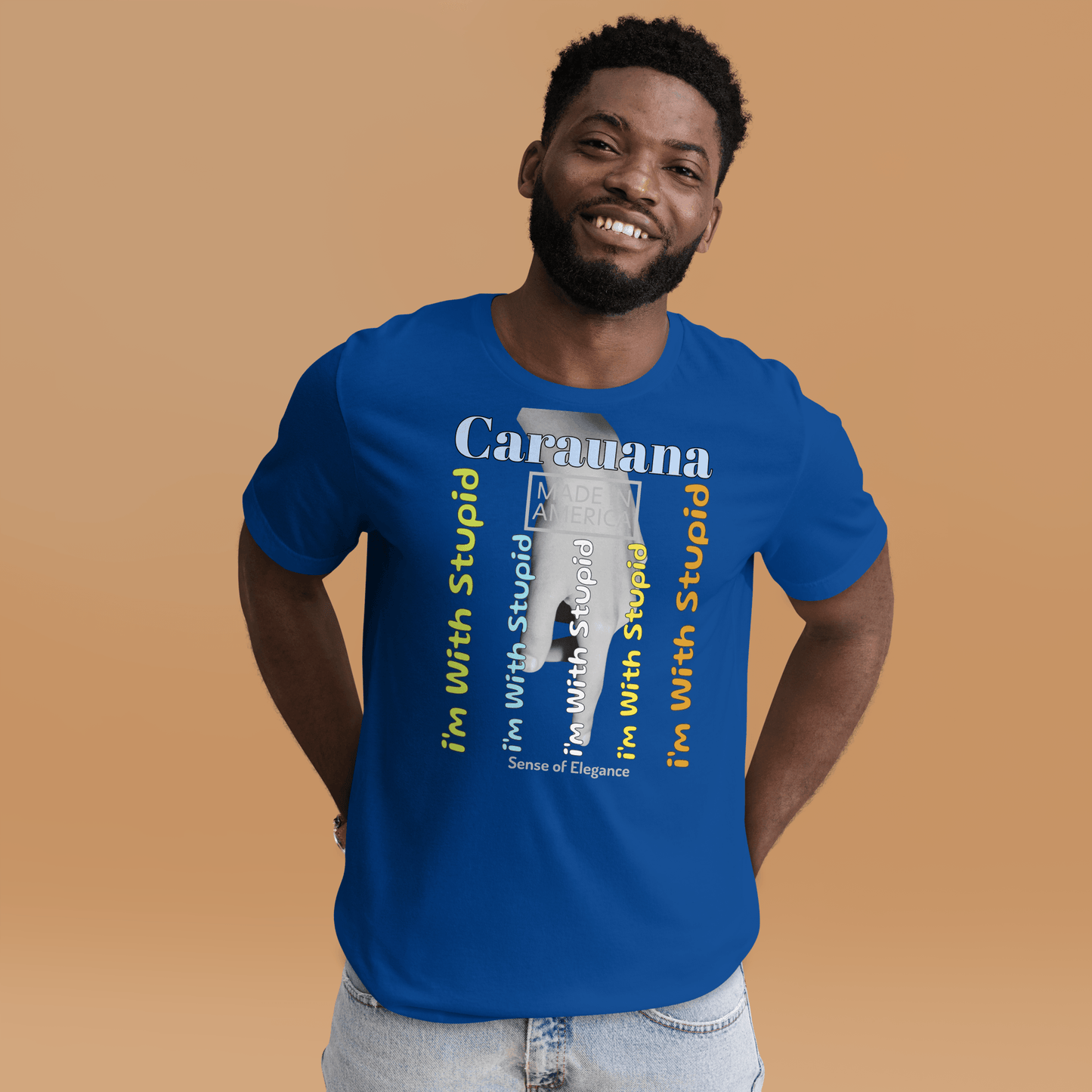 Carauana T-shirt Carauana Store