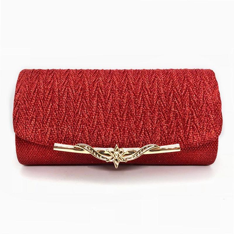 Evening Bag Brand Elegant Party Catena Shoulder Bag Bolsas Mujer