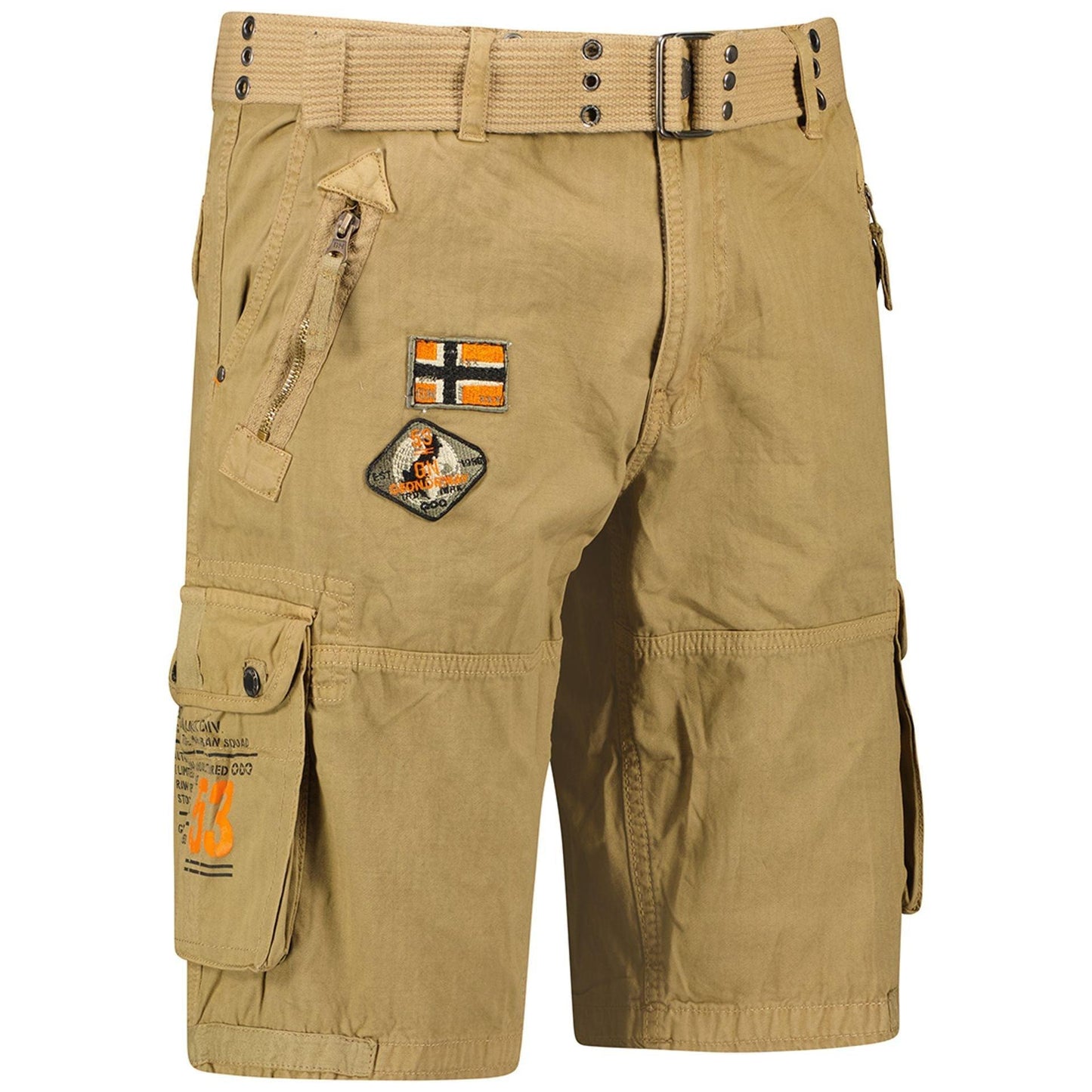 Geographical Norway Short Carauana Store