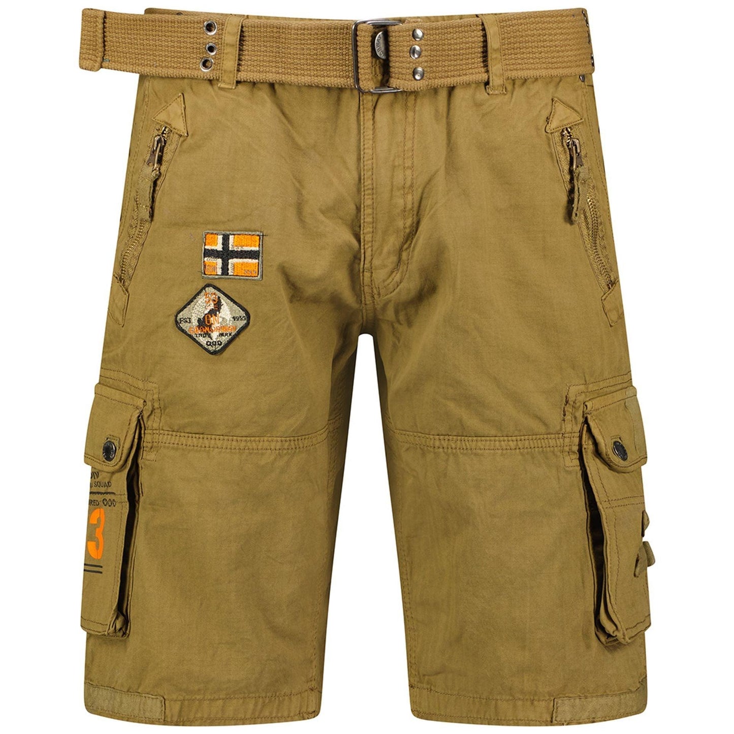 Geographical Norway Short Carauana Store