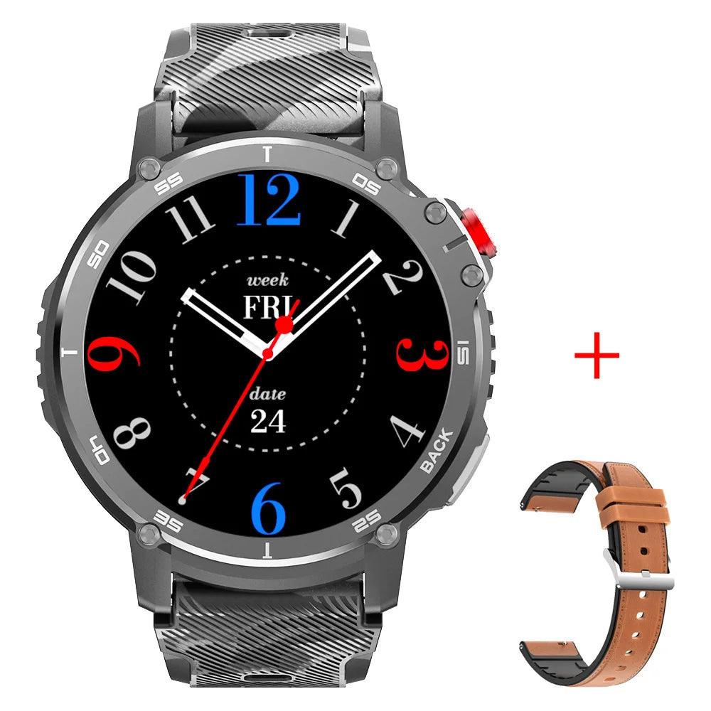 LEMFO C22 Smartwatch: Empower Your Lifestyle with Enhanced Connectivity and Health Monitoring Carauana Store