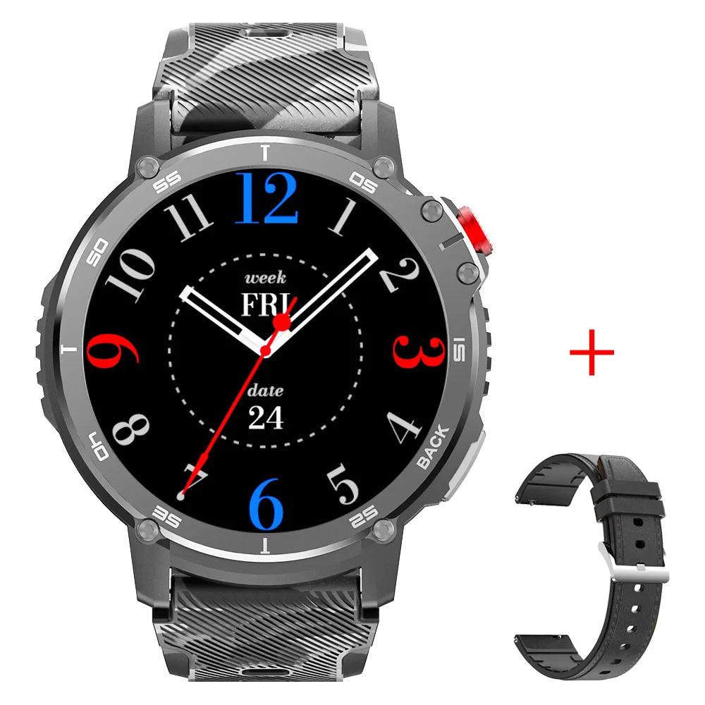 LEMFO C22 Smartwatch: Empower Your Lifestyle with Enhanced Connectivity and Health Monitoring Carauana Store