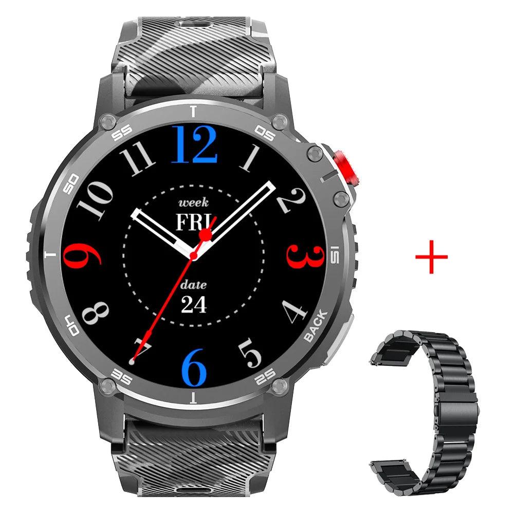 LEMFO C22 Smartwatch: Empower Your Lifestyle with Enhanced Connectivity and Health Monitoring Carauana Store