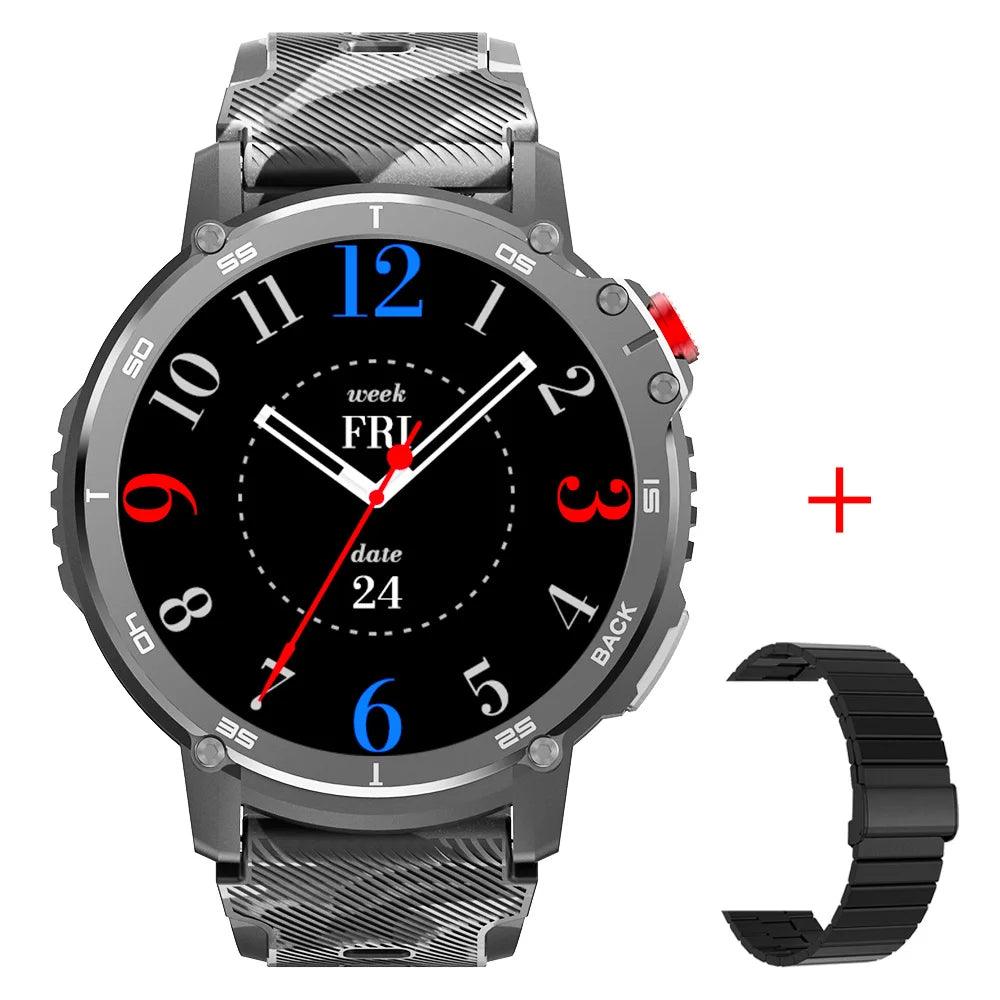 LEMFO C22 Smartwatch: Empower Your Lifestyle with Enhanced Connectivity and Health Monitoring Carauana Store
