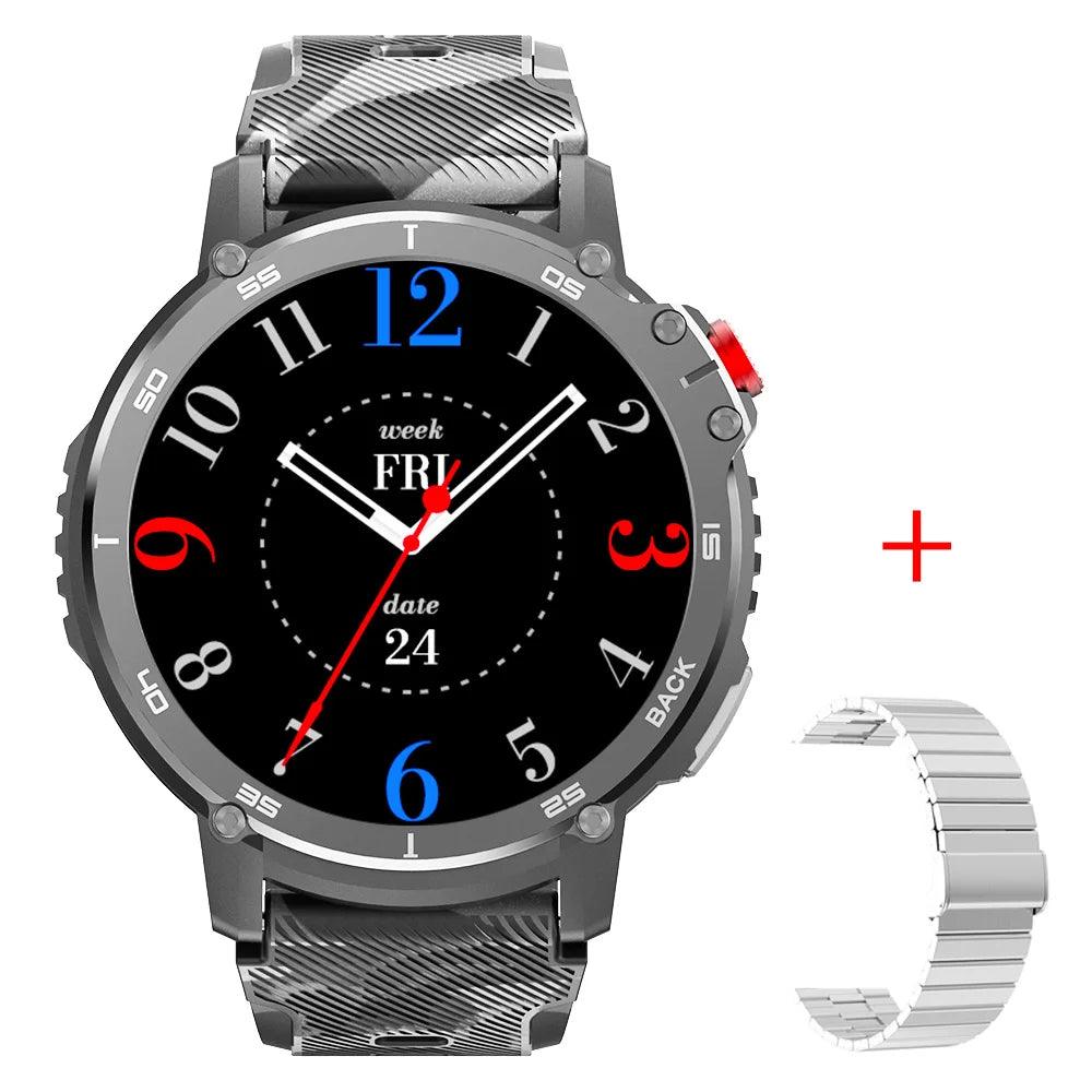 LEMFO C22 Smartwatch: Empower Your Lifestyle with Enhanced Connectivity and Health Monitoring Carauana Store