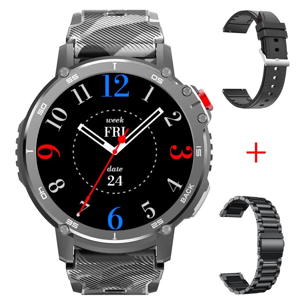 LEMFO C22 Smartwatch: Empower Your Lifestyle with Enhanced Connectivity and Health Monitoring Carauana Store