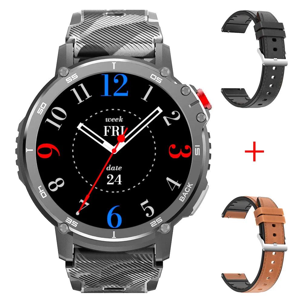 LEMFO C22 Smartwatch: Empower Your Lifestyle with Enhanced Connectivity and Health Monitoring Carauana Store