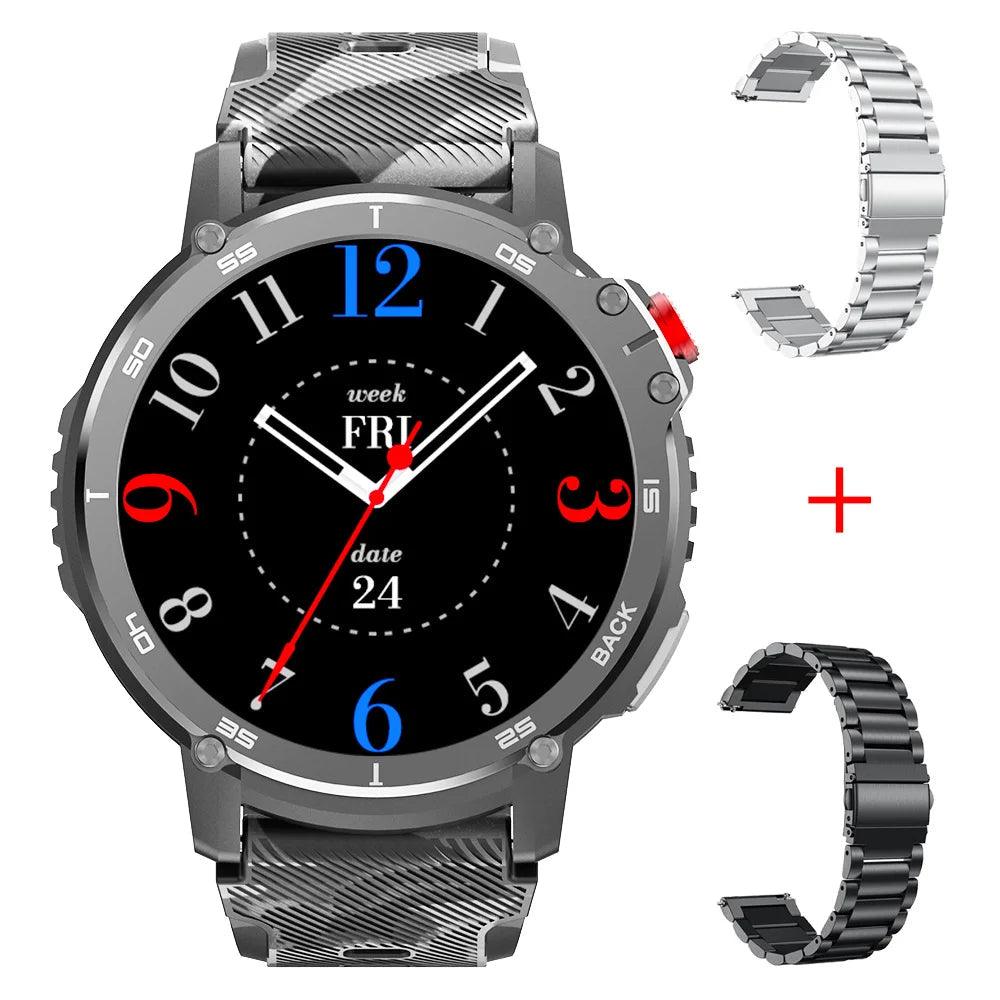 LEMFO C22 Smartwatch: Empower Your Lifestyle with Enhanced Connectivity and Health Monitoring Carauana Store