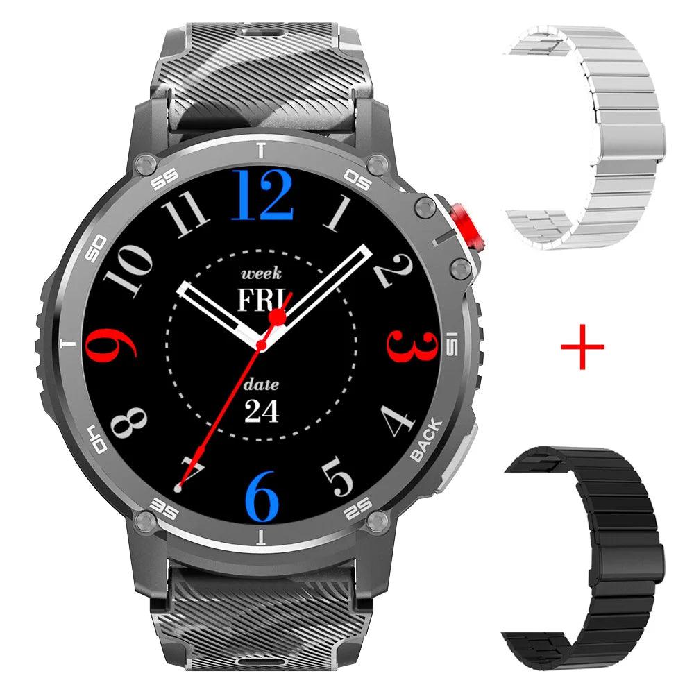 LEMFO C22 Smartwatch: Empower Your Lifestyle with Enhanced Connectivity and Health Monitoring Carauana Store
