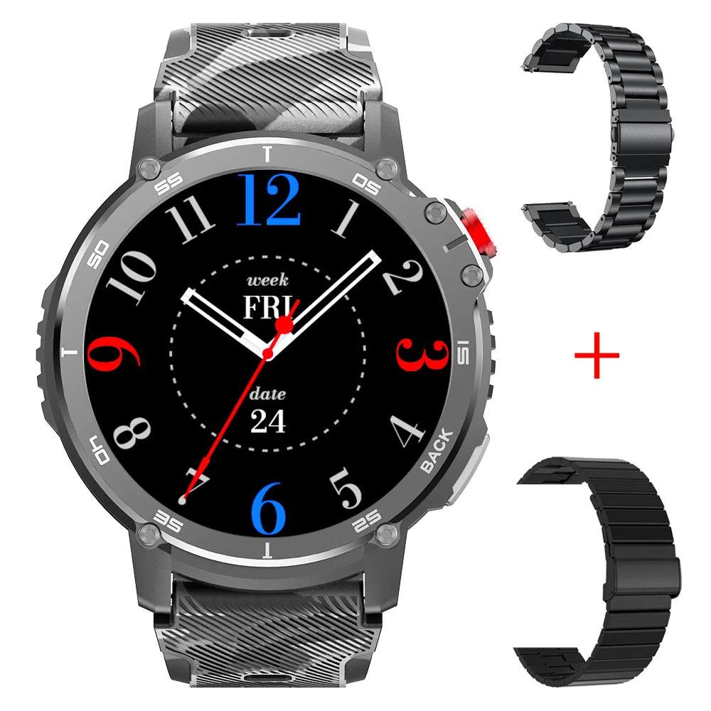LEMFO C22 Smartwatch: Empower Your Lifestyle with Enhanced Connectivity and Health Monitoring Carauana Store