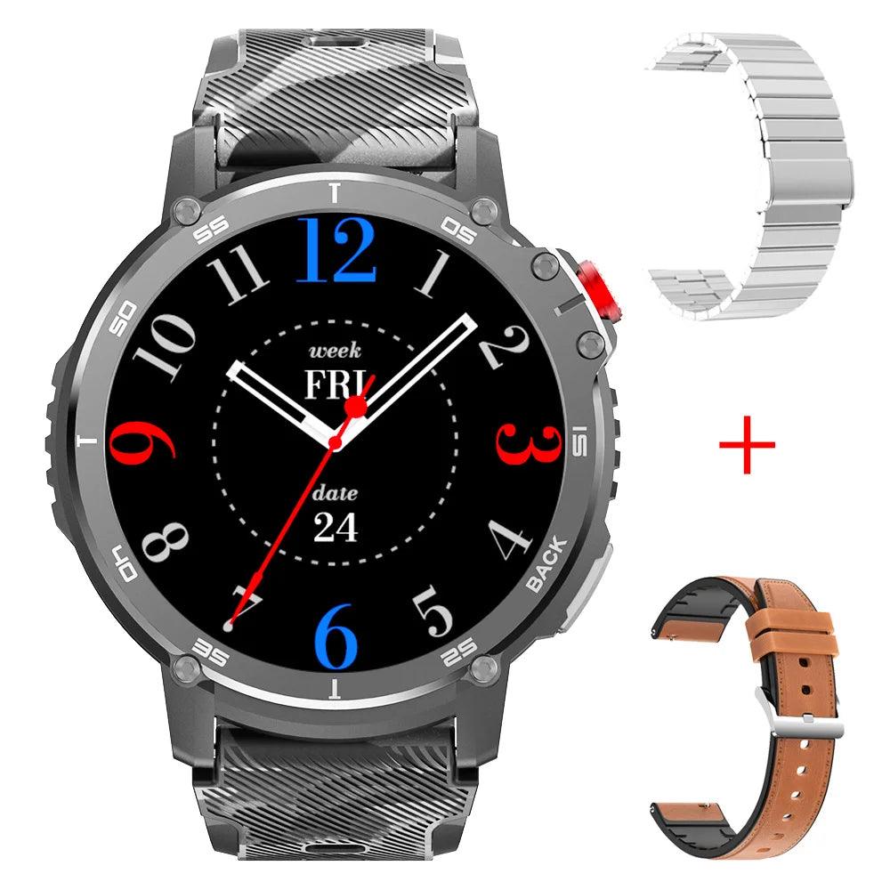 LEMFO C22 Smartwatch: Empower Your Lifestyle with Enhanced Connectivity and Health Monitoring Carauana Store