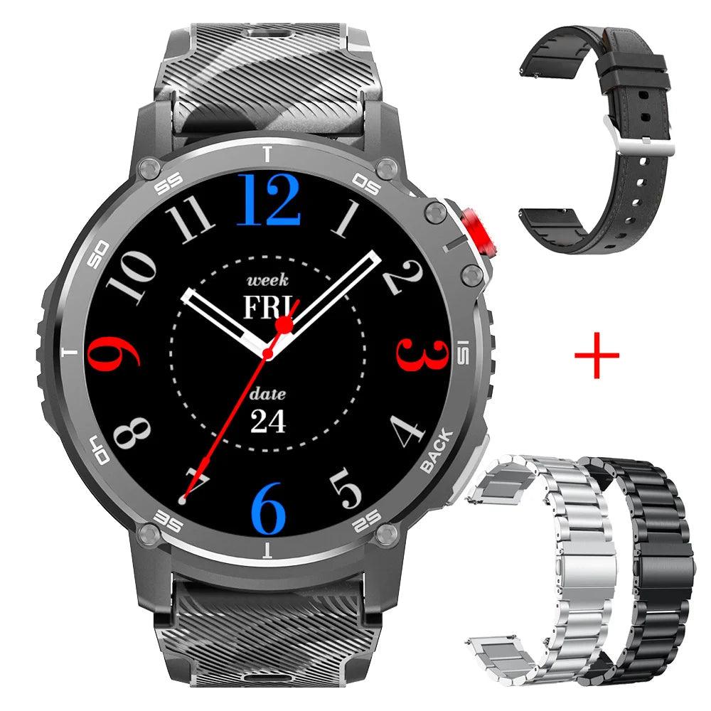 LEMFO C22 Smartwatch: Empower Your Lifestyle with Enhanced Connectivity and Health Monitoring Carauana Store