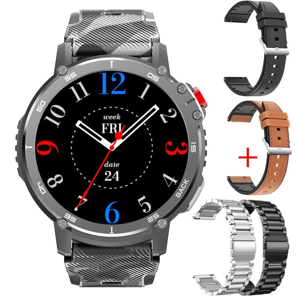LEMFO C22 Smartwatch: Empower Your Lifestyle with Enhanced Connectivity and Health Monitoring Carauana Store