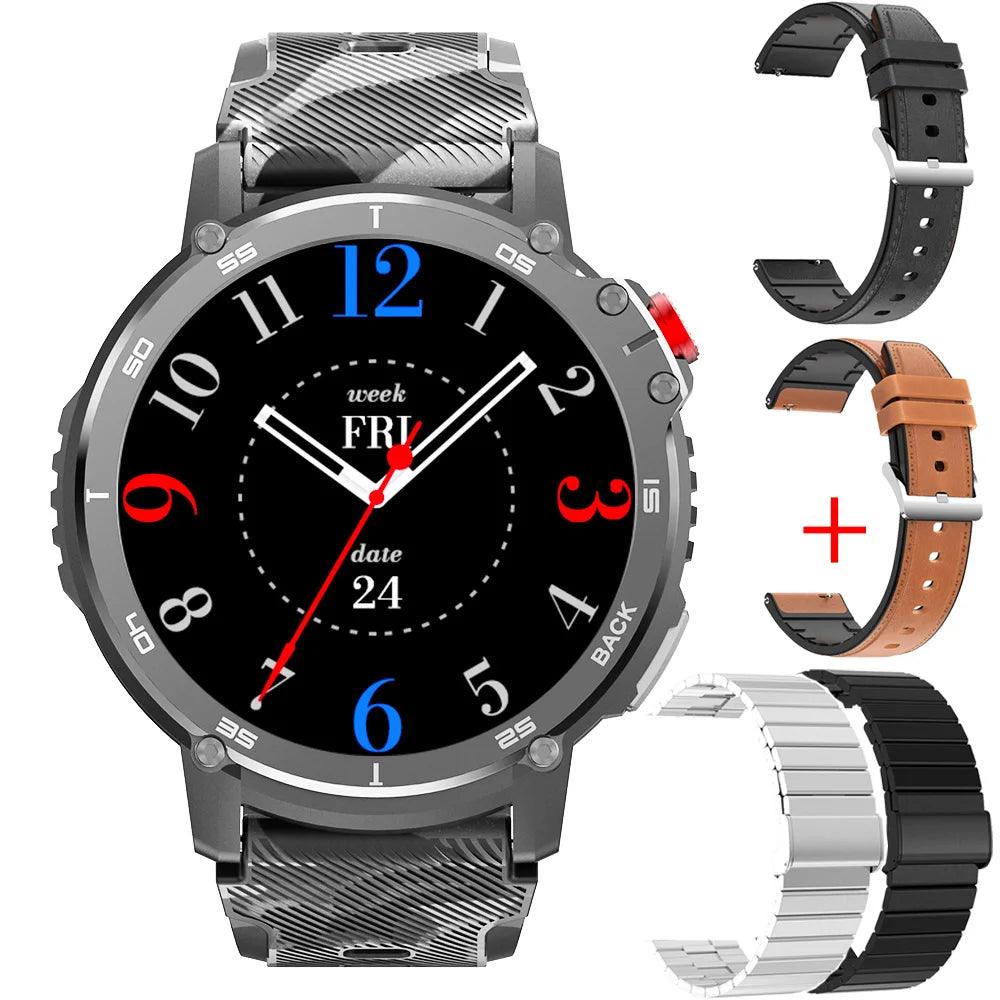 LEMFO C22 Smartwatch: Empower Your Lifestyle with Enhanced Connectivity and Health Monitoring Carauana Store